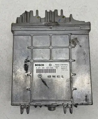 Volkswagen PASSAT B5 Engine control unit/module 028906021GL 28SA3177 0281001655
