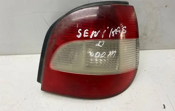 Renault Scenic I Rear/tail lights