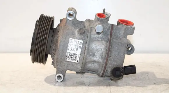 Audi A3 S3 8V Air conditioning (A/C) compressor (pump) 5Q0820803C 04855903463
