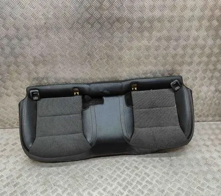 Rear seat