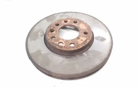 Opel Astra H Front brake disc
