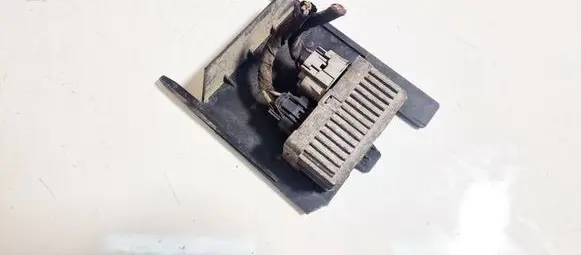Opel Insignia A Glow plug pre-heat relay