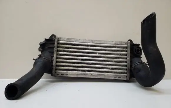 Volkswagen New Beetle Intercooler radiator OEM