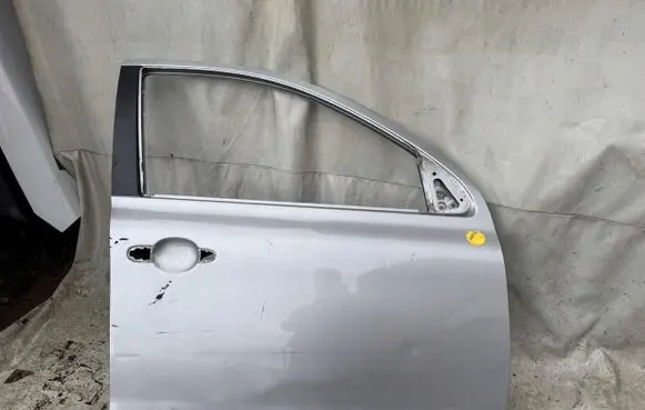 Nissan Micra Front door