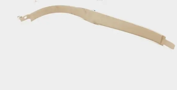 Volvo XC60 Front sill trim cover 31271396
