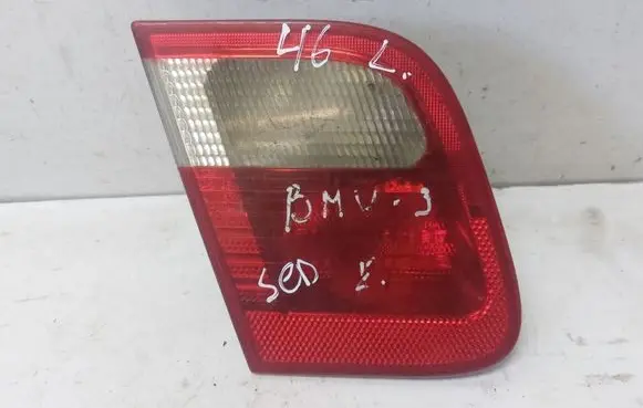 BMW 3 E46 Tailgate rear/tail lights 8364923
