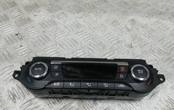 Ford Grand Tourneo Connect Climate control unit DT1T18C612AD WS1A10708 0259A