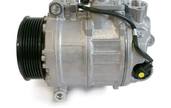Mercedes-Benz ML W164 Air conditioning (A/C) compressor (pump) A0012302711 4471500250 A0022305811