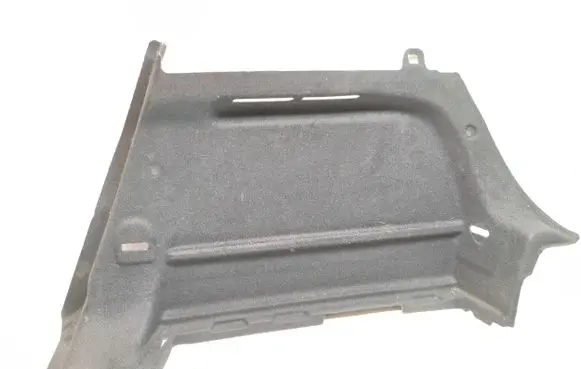 Opel Astra L Trunk/boot side trim panel 98407456ZD 96046X