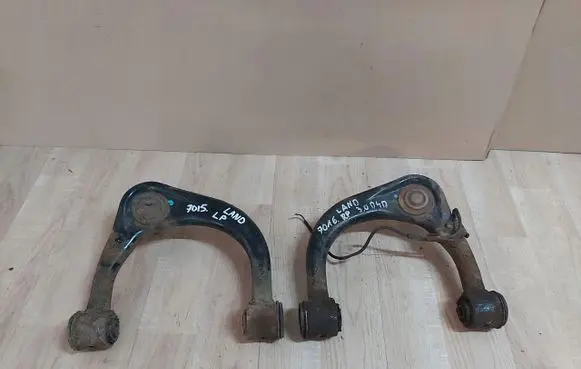 Toyota Land Cruiser (J120) Front shock absorber with coil spring J120WAHACZRP