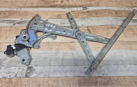 Nissan Altima Rear door window regulator with motor 827303TA2A