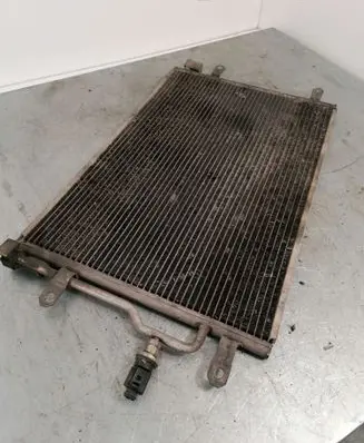 Audi A4 S4 B6 8E 8H A/C cooling radiator (condenser) 8E0260401D