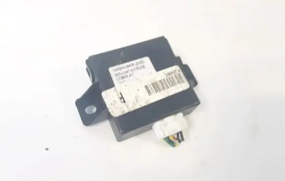 Nissan Qashqai Alarm control unit/module 28436jd00c