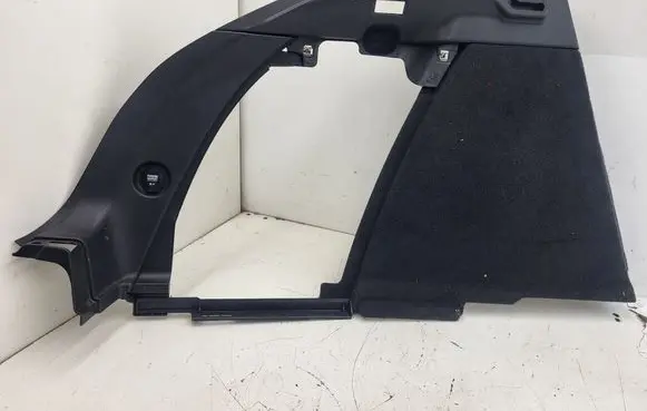 Porsche Macan (95B) Trunk/boot side trim panel 95B863879B