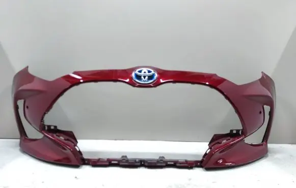Front bumper