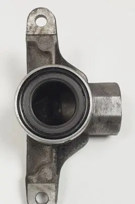 Mercedes-Benz GL X164 Engine coolant pipe/hose A6420100131