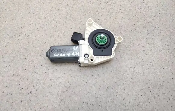 Mercedes-Benz E C207 W207 Front door window regulator motor A2078200342