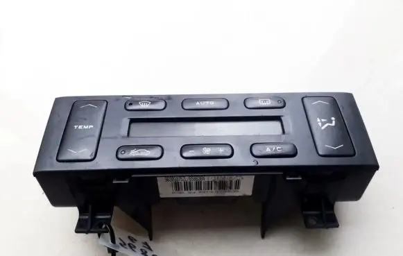 Peugeot 406 Climate control unit 96303375ZL 658636N