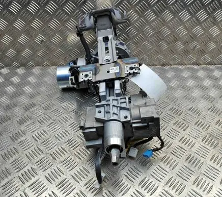 Mazda CX-5 II Steering rack mechanical part JJ501013611 Q003TG2988