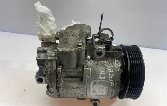 Skoda Fabia Mk2 (5J) Air conditioning (A/C) compressor (pump) 6Q0820808E JP6SEU14CND1 447190