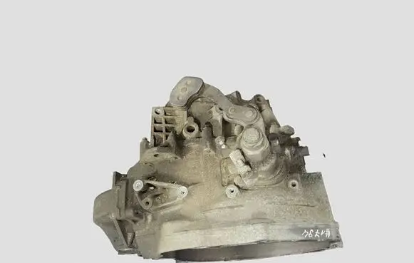 Opel Astra K Manual 6 speed gearbox