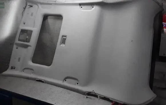 KIA Ceed Headlining 