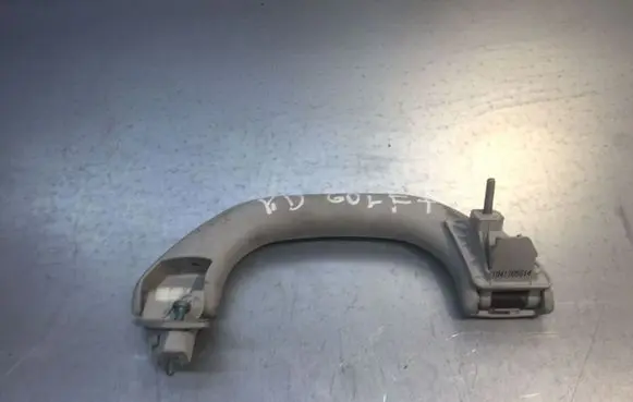 Volkswagen Golf Plus Front interior roof grab handle 1041705S14