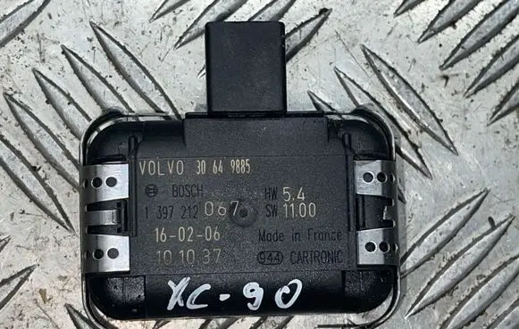 Volvo XC90 Rain sensor 30649885 101037 1397212067