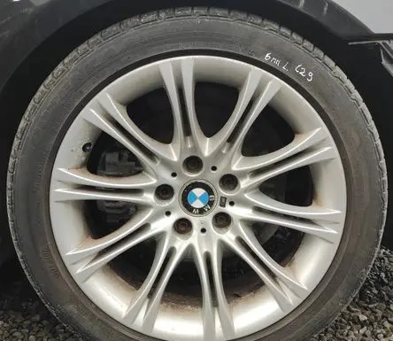 BMW 3 E90 E91 R12 alloy rim 