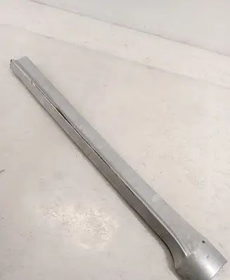 Seat Alhambra (Mk2) Rear door trim (molding) 7N0854949