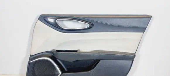 Alfa Romeo Giulia Front door card panel trim 156124477