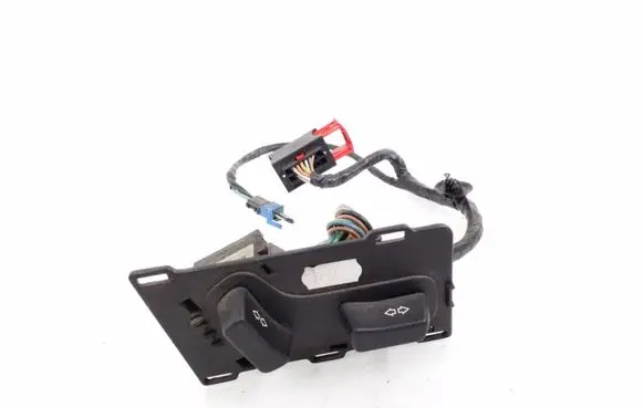 Peugeot 607 Seat control switch 96422218ZL