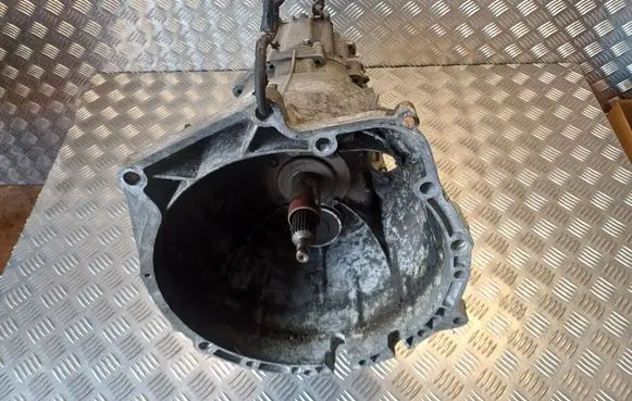 BMW 1 E81 E87 Manual 6 speed gearbox 1069401052 1069401018