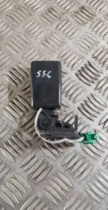 Volvo S60 Rear seatbelt buckle 31462761