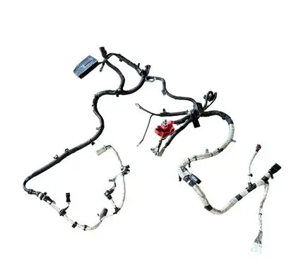 Ford Edge II Engine installation wiring loom