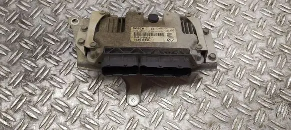 Toyota Aygo AB10 Engine control unit/module 0261S04464 896610H070