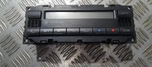 Climate control unit