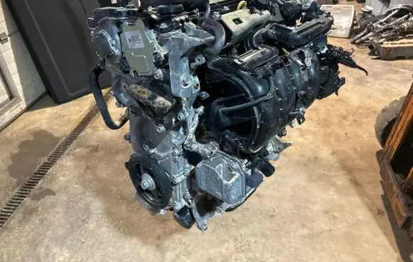 Toyota C-HR I Engine XM20A-E92CG BA86936