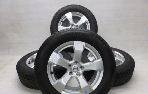R17 alloy rim