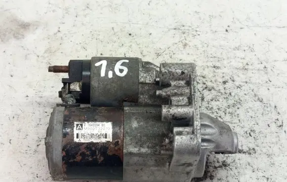Citroen Berlingo Starter motor 7645594 M000T32272