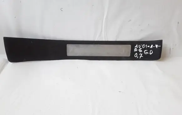 Audi A4 S4 B6 8E 8H Rear sill trim cover 8E0853376N