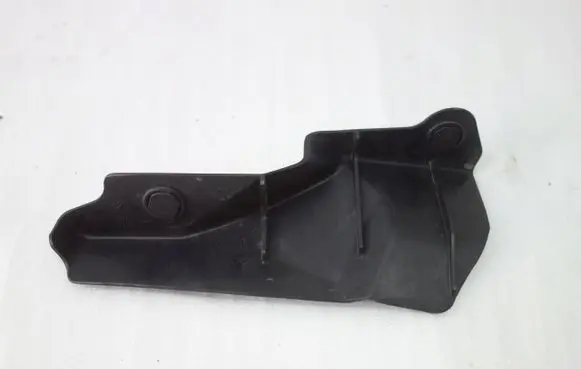 Mazda CX-3 Front bumper lip 