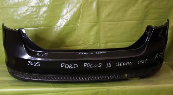Ford Focus Front bumper 000127