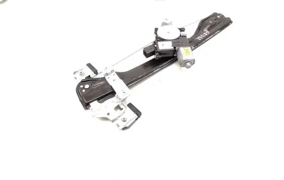 Opel Mokka X Front door window regulator with motor 98810SUV20 001100426810