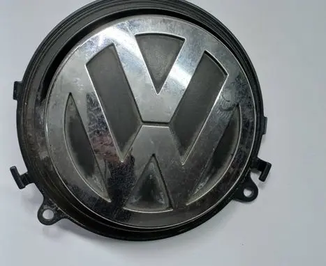 Volkswagen Golf V Tailgate/trunk/boot exterior handle 1K0827469E 1K0827469F 3C5827469B