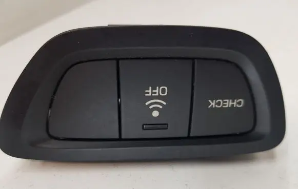 Citroen C5 Alarm switch 9682436777 63040713D