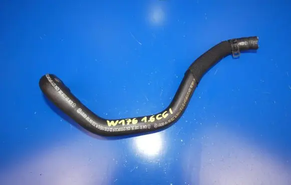 Mercedes-Benz A W176 Engine coolant pipe/hose A2465010358