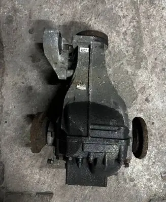 Audi A6 S6 C6 4F Gearbox transfer box case 3K02