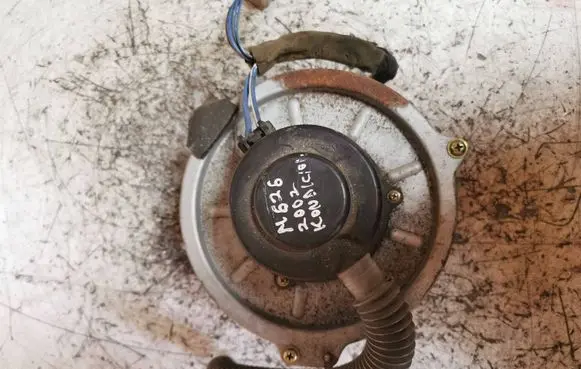 Mazda 626 Heater fan/blower HB111GE4T 9H17