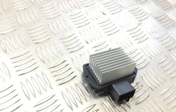 Toyota Land Cruiser (J150) Heater blower motor/fan resistor 4993002230